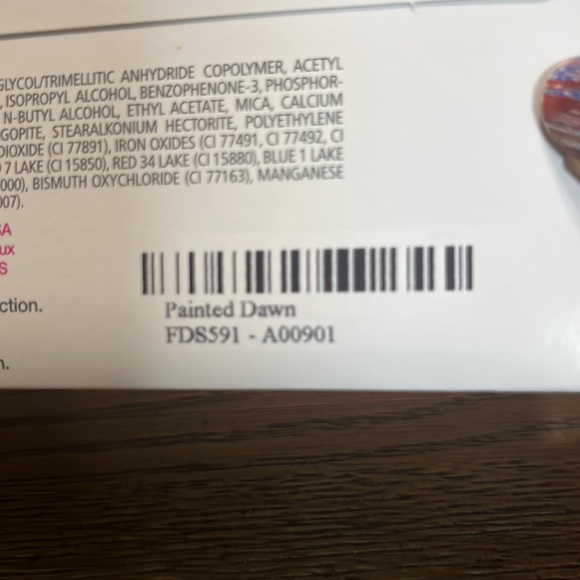 Color Street Painter Dawn - Picture 4 of 4